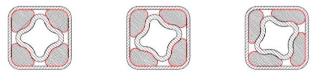 KNOTT VGB Rosette
