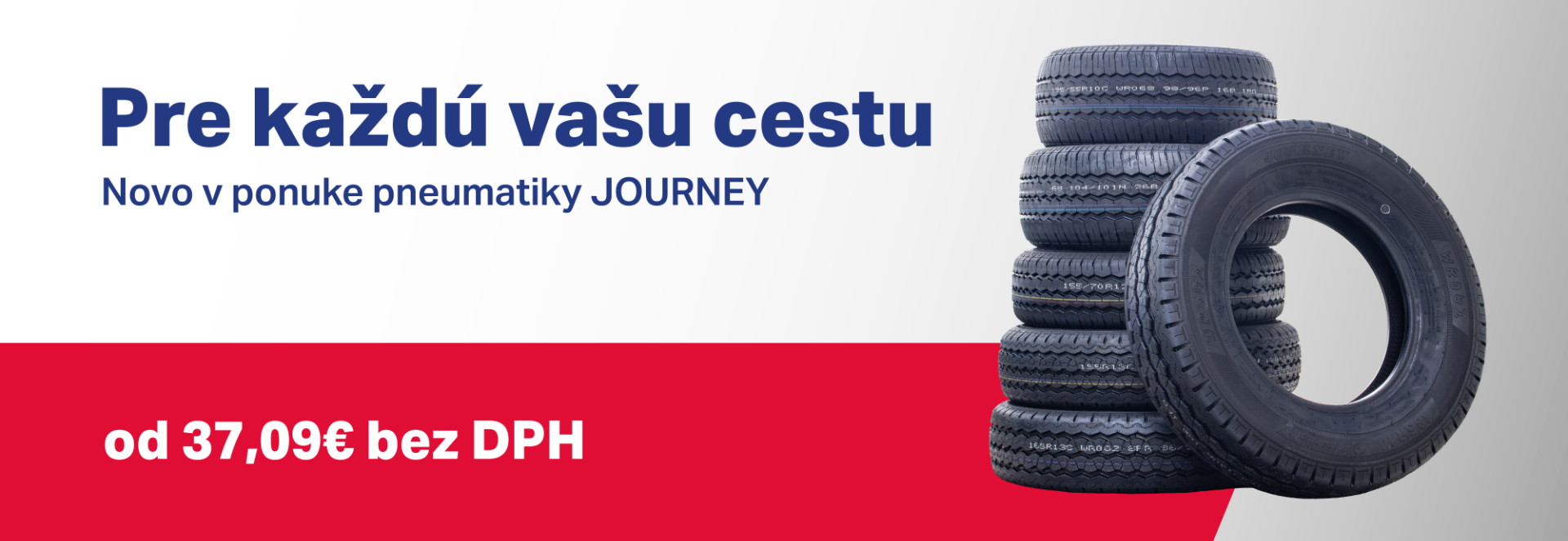 Pneumatiky Journey