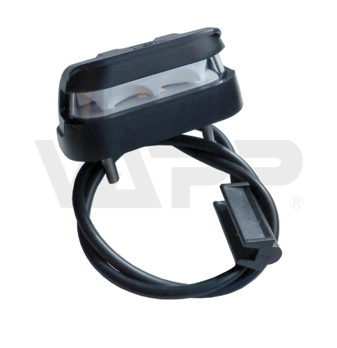 Osvetlenie ŠPZ (registračnej značky) LED Lucidity 26807 (12-24V), QS150