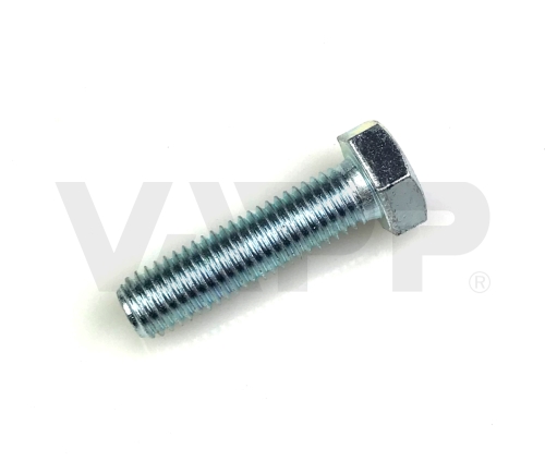 Skrutka so šesťhrannou hlavou M12x45, 8.8,zn, DIN 933