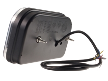 Združené svetlo Fristom FT-170 LED 12-24V, L-BL/BR/KO/CO/ML/RZ - spodné, IP68 (4)