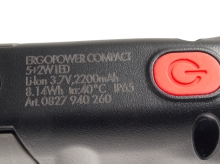 Montážna baterka Würth LED Ergopower Compact (9)
