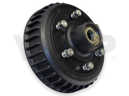 Bubon brzdový AL-KO 3080/3081B (205x6) vrátane ložiska
