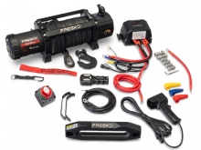 Elektrický navijak PRESKO RAPTOR 13.5 syntetické lano Elektrický navijak PRESKO RAPTOR 13.5 syntetické lano