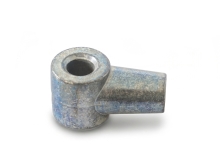 Oko k plynovej vzpere BM, pr. 8,2x18mm, c=25mm, na závit M8, zamak (1)