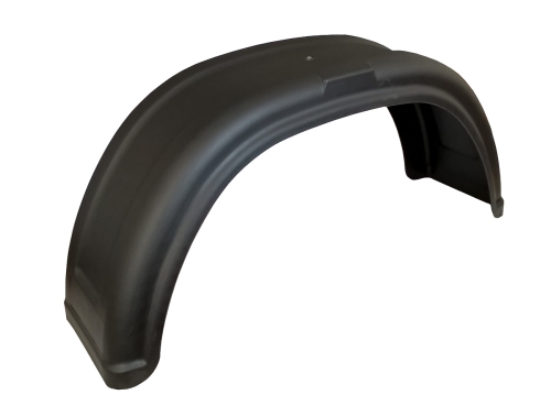 Blatník plast 13''/200 mm AL-KO čierny