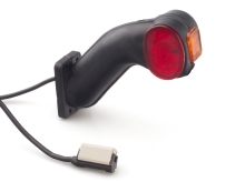 Doplnkové obrysové LED svetlo Lucidity 26550 144,6, 12-24V, Pravé, QS150 Doplnkové obrysové LED svetlo Lucidity 26550 144,6, 12-24V, Pravé, QS150