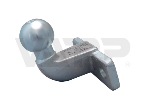 Guľa ISO 50 AL-KO BC75/200 EA 90, pr. 50 mm, 3500 kg, príruba, nevhodná pre stabilizátor