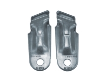 Držiak tlmiča nápravy AL-KO dvojdielny (na 1 koleso) Držiak tlmiča nápravy AL-KO dvojdielny (na 1 koleso)