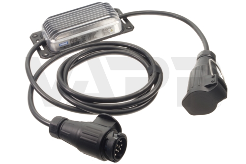 Kontrolbox Fristom ALU SMART (13pin, 7 funkcií), 12V