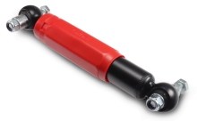 Tlmič na nápravu AL-KO Octagon Plus červený (do 2000 kg/1 náprava) Tlmič na nápravu AL-KO Octagon Plus červený (do 2000 kg/1 náprava)