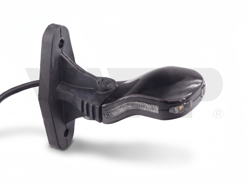 Svietidlo doplnkové obrysové LED Lucidity Cobra 26563, pravé, QS150 (12-24V)