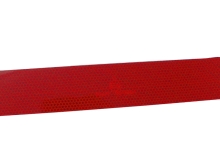 Reflexná kontúrová páska červená, šírka 50,8 mm, AVERY Reflexná kontúrová páska červená, šírka 50,8 mm, AVERY