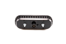 Združené svetlo Fristom FT-320 LED 12-36V, L/P-BL/BR/KO, dynamický blinker, baj5 (2)