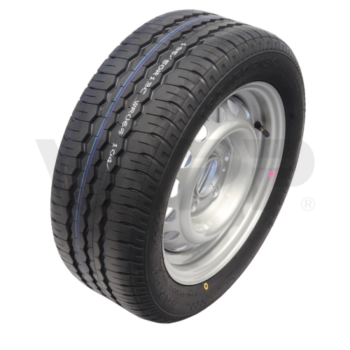 Koleso 195/50 R13 C 104 WR068 M+S, 5,5 J, ET30, 112x5 Wanda