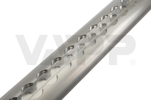 Kotviaca lišta 5503 AirLine 50x12 mm, materiál AL
