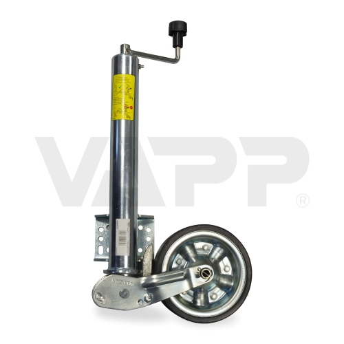 Koliesko oporné automat KNOTT ATK60 200x60 250 kg