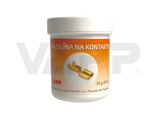 Vazelína na kontakty 50g/60ml