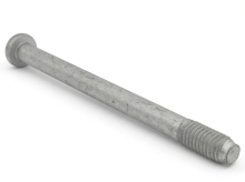 Náhradná skrutka na rukoväť stabilizátora AL-KO AKS 3004 a AKS 3504 (Torx 8x97) (1)