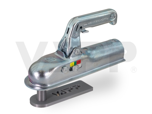 Ťažná spojka Winterhoff WW 8-A, 800 kg, 50 mm, V10