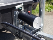 Hydraulický agregát ručný HAR 25R (Agados Adam) (4)