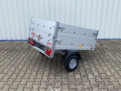 Nástavba bočnic MINI 350/MINI 750 (260 mm)