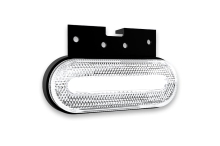 Predné obrysové LED svetlo Fristom FT-070, 12-36V, na držiaku Predné obrysové LED svetlo Fristom FT-070, 12-36V, na držiaku