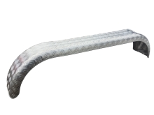 Blatník tandemový ALU š220/v350/d1500 mm DOMAR Blatník tandemový ALU š220/v350/d1500 mm DOMAR