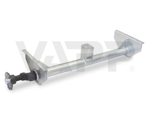 Náprava KNOTT G 13 (1350 kg) b=1092 mm, c=1440 mm, 100x4, pätky 159, NP, DV