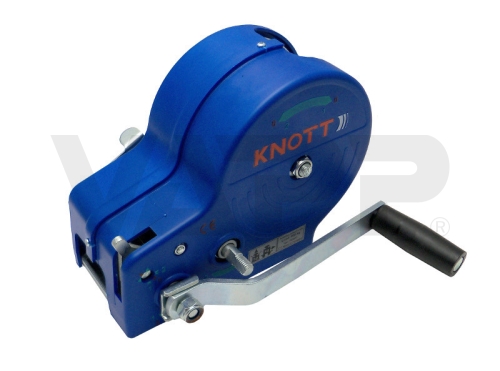 Navijak KNOTT 702007 (900 kg), bez lana
