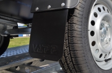 Zásterka VAPP 200x165 mm polyetylénová (2)