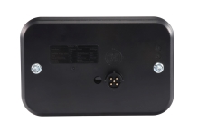 Združené svetlo Fristom FT-270 LED 12V, L-BL/BR/KO/ML/RZ, int.kontrolbox, baj5, IP68 (4)