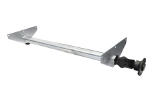 Náprava AL-KO UBR 700-5 (750 kg) a=1300 mm, c=1660 mm, 100x4, Sportjacht