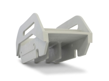 Adaptér - medzikus 45mm pre AL-KO Big Foot (sada 4ks) (2)