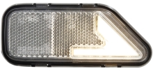 Predné obrysové LED svetlo Agados 26290, 12V, ľavé (3)