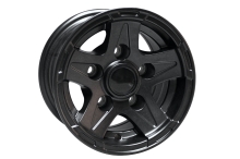 Disk Alu 6,0Jx10 H2 ET0 (112x5) Black (1)
