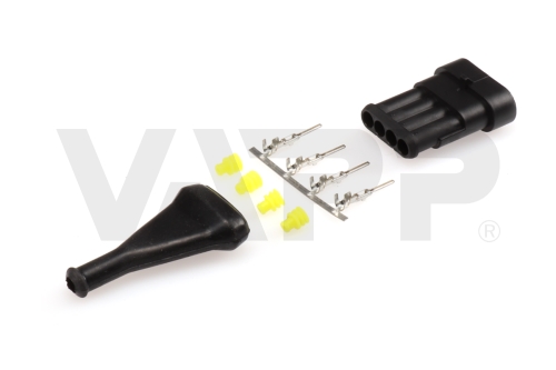 Konektor Superseal - vidlica (male), IP67