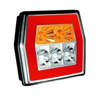 Združené svetlo Fristom FT-121 LED 12-36V, L/P-BL/BR/KO, baj5 Združené svetlo Fristom FT-121 LED 12-36V, L/P-BL/BR/KO, baj5