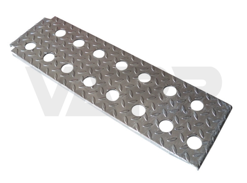 Nájezd k přívěsu ADAM 800x250mm