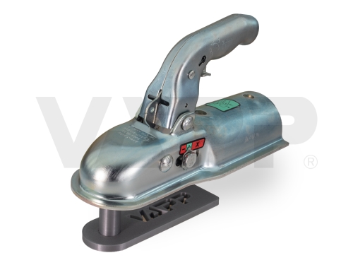 Ťažná spojka KNOTT K14-C, 1400 kg, 70 mm, V12