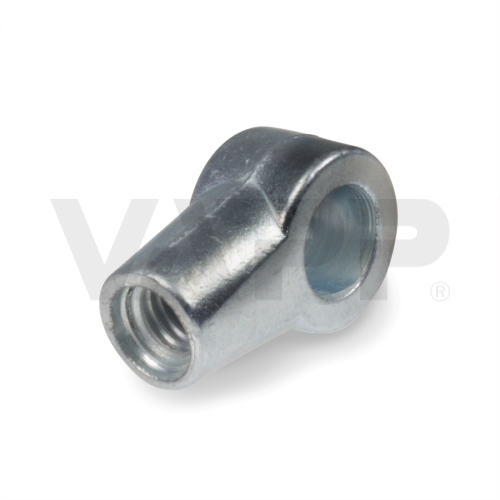 Oko k plynovej vzpere BM, pr. 10,1x12mm, c=20mm, na závit M8, zamak