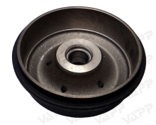 Bubon brzdový BPW 2005-7 (112x5, čap 34mm) vrátane ložiska, originál BPW Bubon brzdový BPW 2005-7 (112x5, čap 34mm) vrátane ložiska, originál BPW