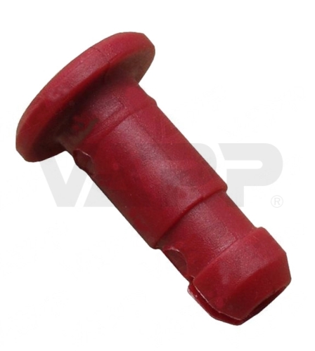 Kontrolka zapojení pro AKS 2000, AKS 2004, AKS 3004/3504 - červená část 
