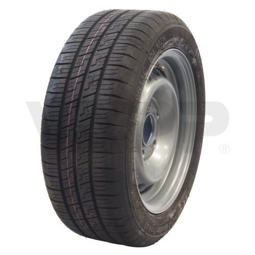 Koleso 195/50 R13 C 104N Mastertrail 3G M+S, 6J, ET30, 112x5 Kenda