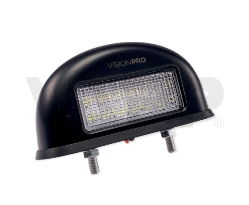 Osvetlenie ŠPZ (registračnej značky) LED VISIONPRO (12-24V)