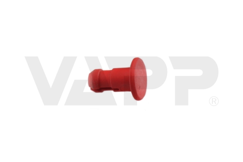 Kontrolka zapojení pro AK160/AK300 - červená část 