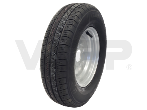 Koleso 145/80 R10 74N KR209 (375 kg), 3,5B/ ET0, 100x4 Kenda