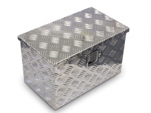 VAPP ALBOX 5030 alu box na náradie 500x300x300 mm VAPP ALBOX 5030 alu box na náradie 500x300x300 mm