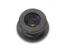 Napínací kolík (čap) k plachte, plastový, 24x13 mm, nízky (5)