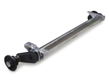 Náprava AL-KO UBR 1200-5 (1300 kg) a=1200 mm, c=1650 mm, 112x5, pätky 90